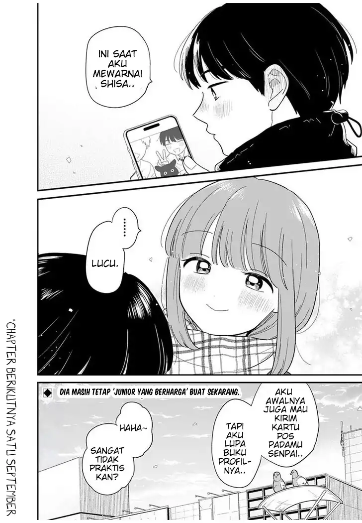 Houkago Kitaku Biyori Chapter 62 - Page 19