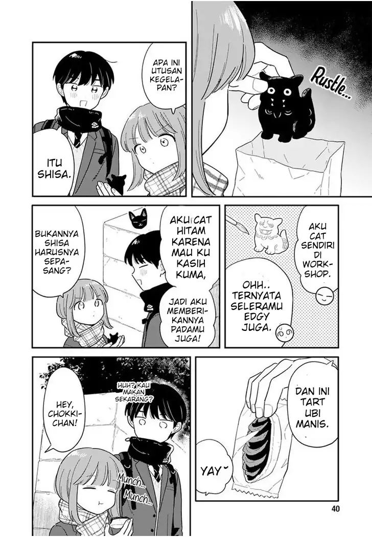 Houkago Kitaku Biyori Chapter 62 - Page 2