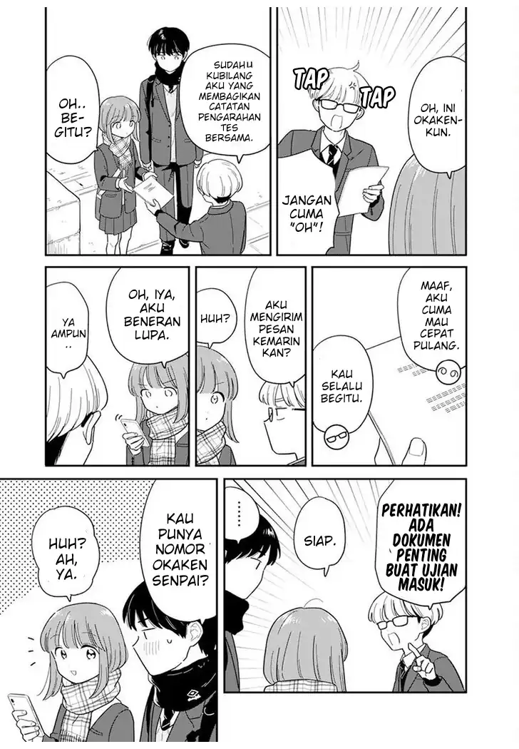 Houkago Kitaku Biyori Chapter 62 - Page 3