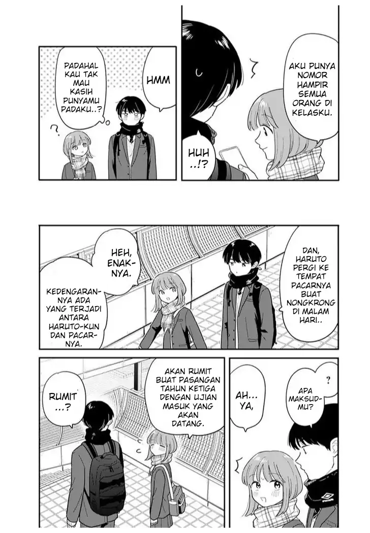 Houkago Kitaku Biyori Chapter 62 - Page 4