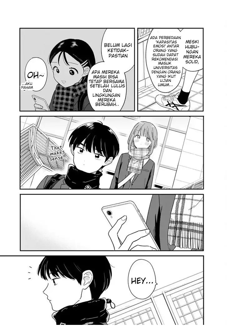 Houkago Kitaku Biyori Chapter 62 - Page 5