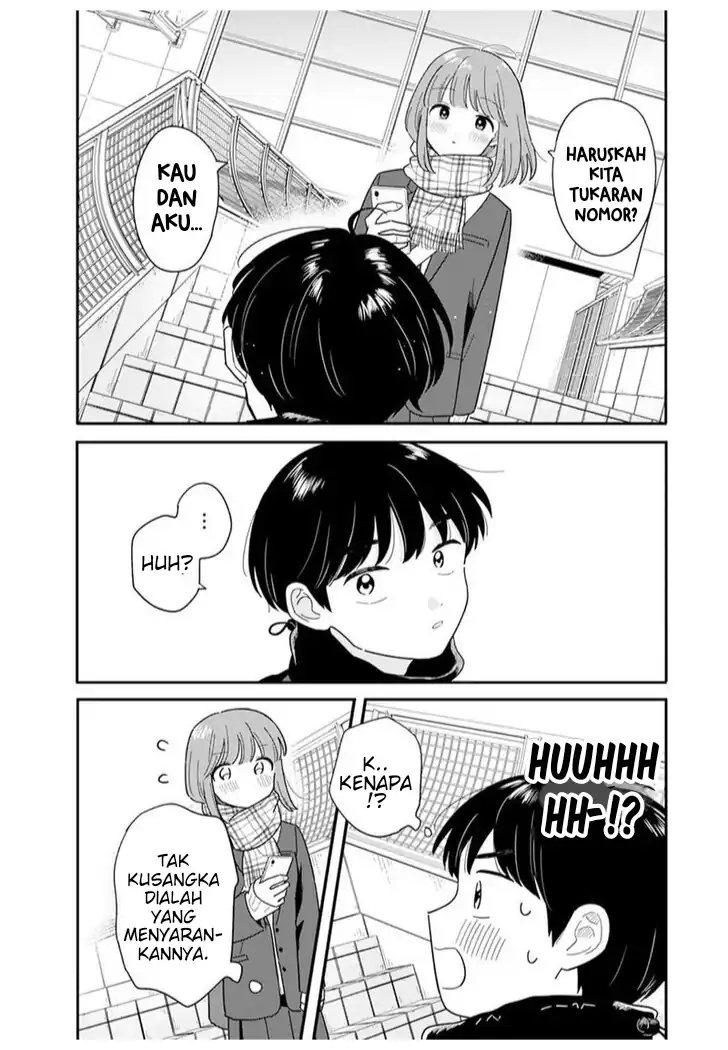 Houkago Kitaku Biyori Chapter 62 - Page 6