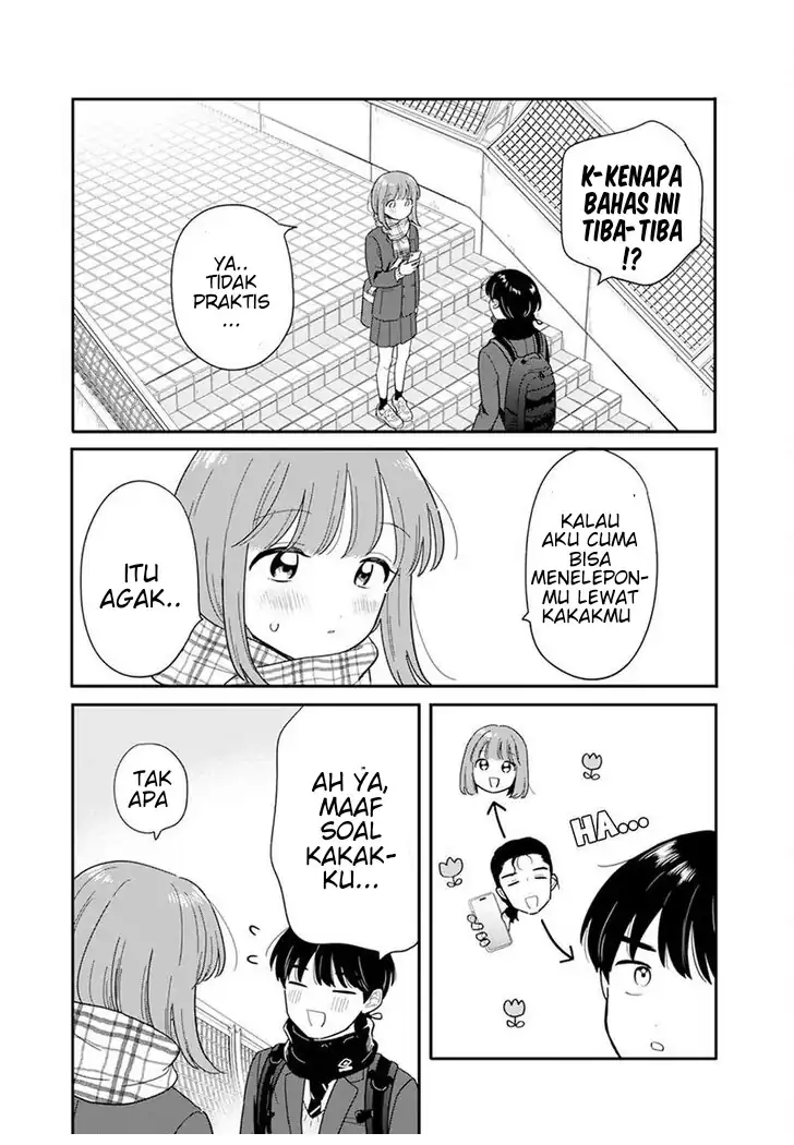 Houkago Kitaku Biyori Chapter 62 - Page 7