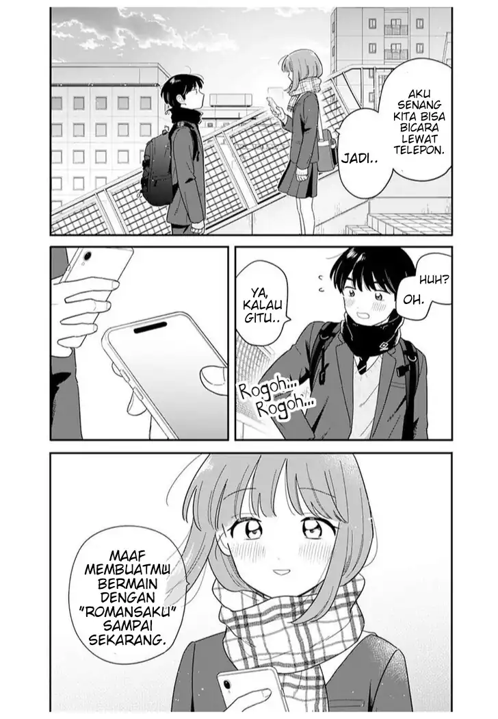 Houkago Kitaku Biyori Chapter 62 - Page 8