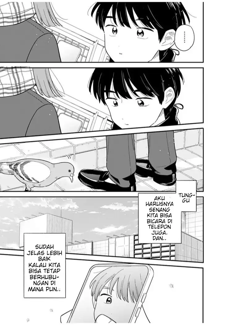 Houkago Kitaku Biyori Chapter 62 - Page 9