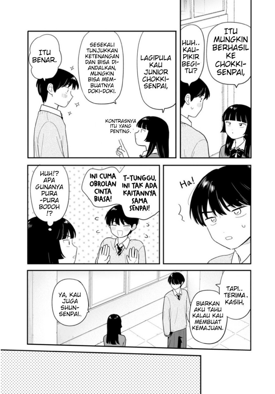 Houkago Kitaku Biyori Chapter 63 - Page 10