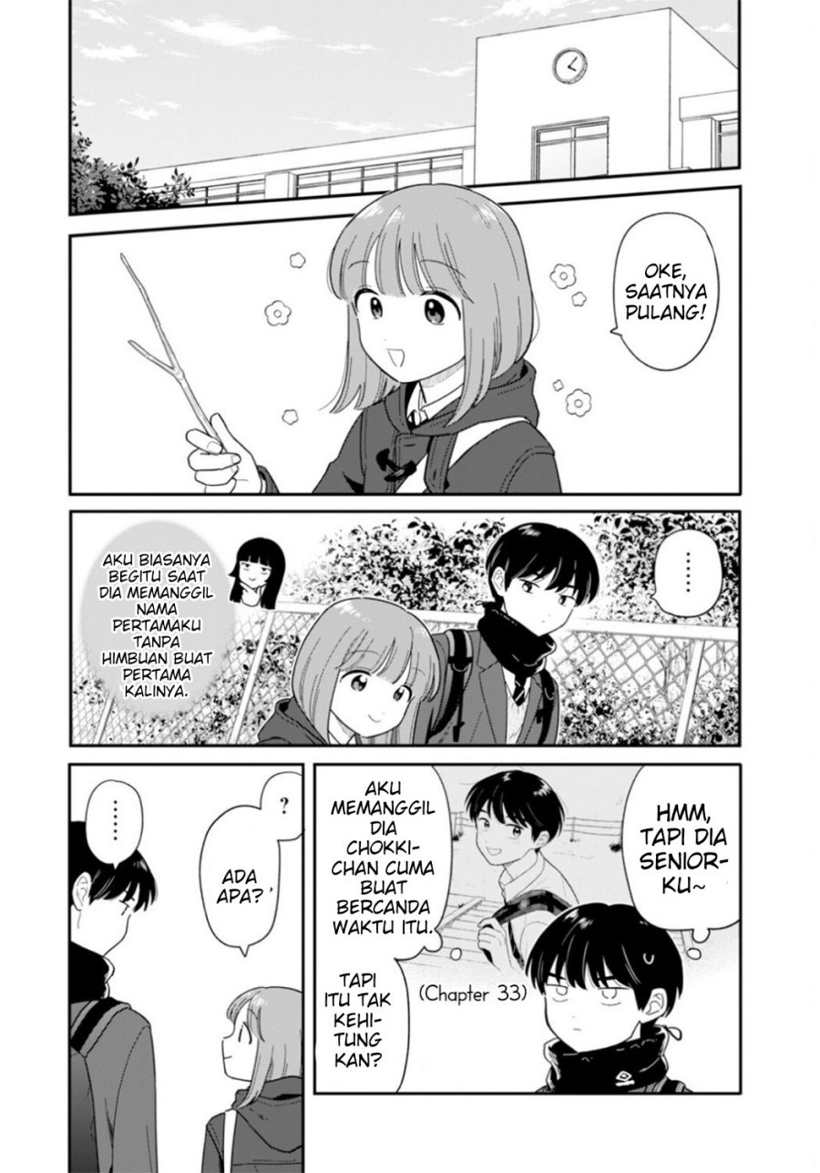 Houkago Kitaku Biyori Chapter 63 - Page 11