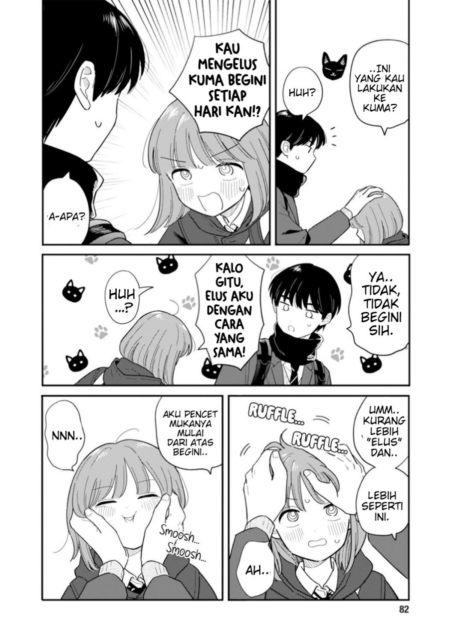 Houkago Kitaku Biyori Chapter 63 - Page 16
