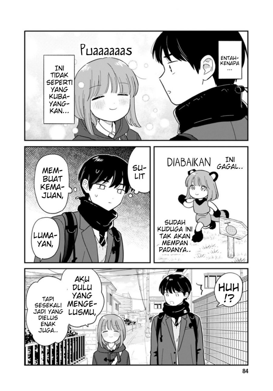 Houkago Kitaku Biyori Chapter 63 - Page 18