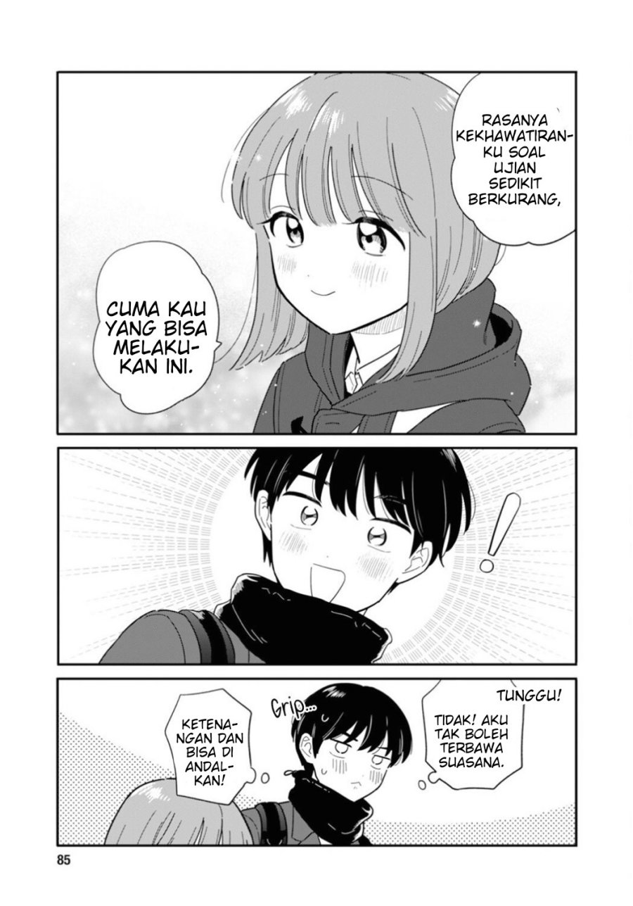 Houkago Kitaku Biyori Chapter 63 - Page 19