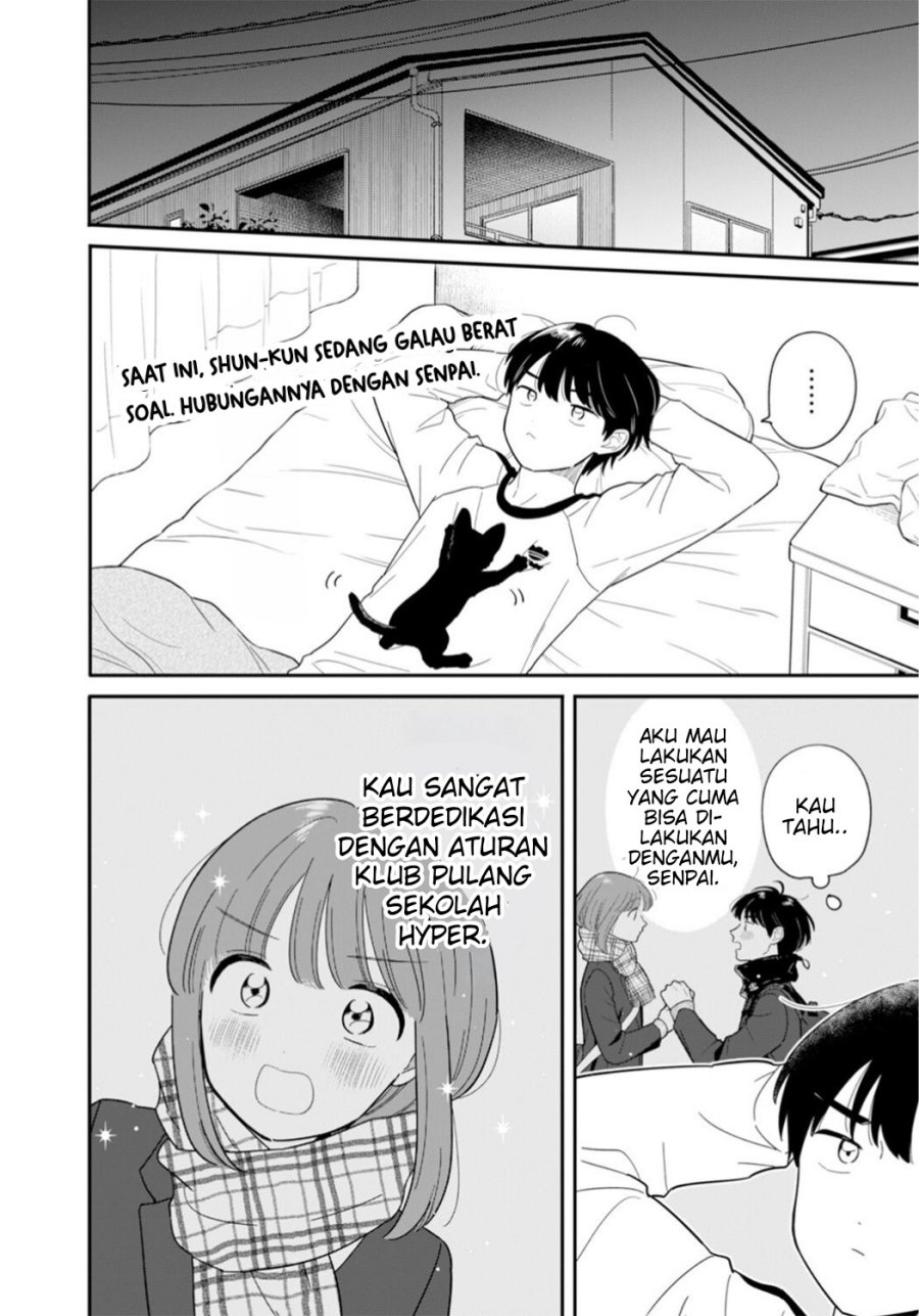 Houkago Kitaku Biyori Chapter 63 - Page 2