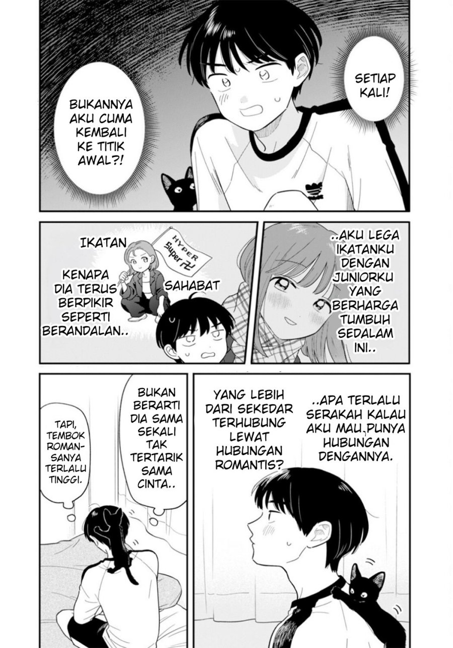 Houkago Kitaku Biyori Chapter 63 - Page 3