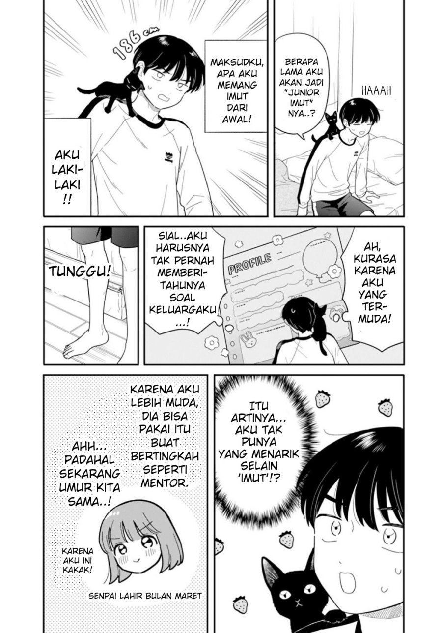 Houkago Kitaku Biyori Chapter 63 - Page 4
