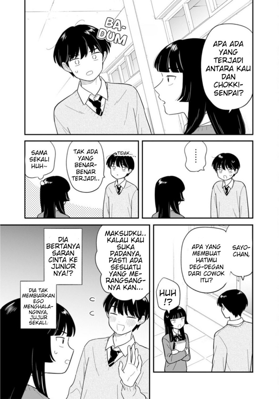 Houkago Kitaku Biyori Chapter 63 - Page 7