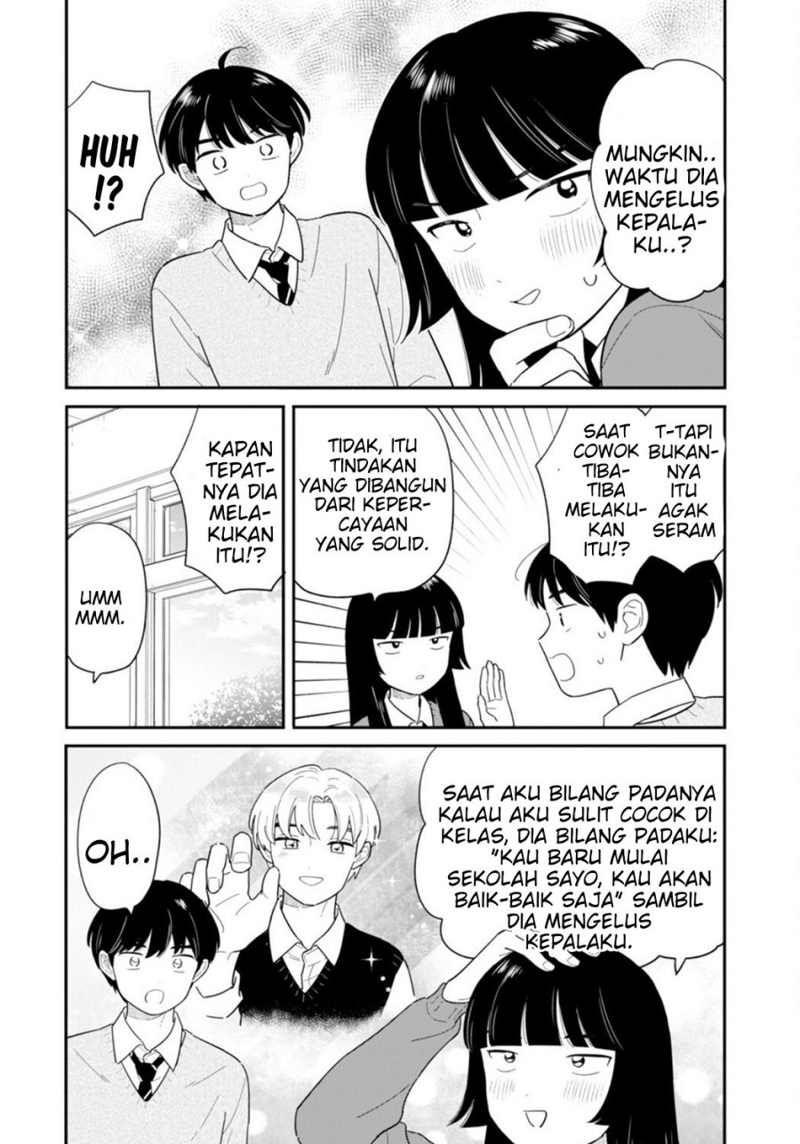 Houkago Kitaku Biyori Chapter 63 - Page 9