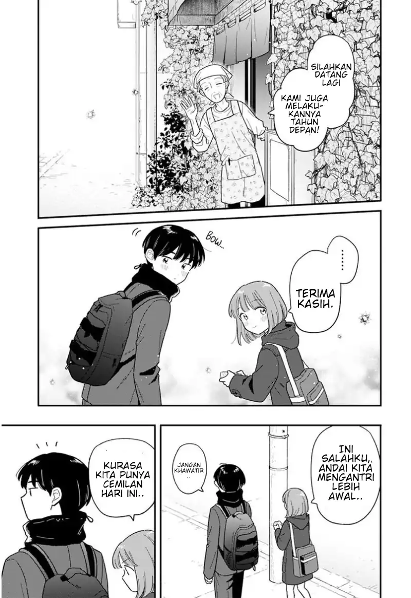 Houkago Kitaku Biyori Chapter 64 - Page 11