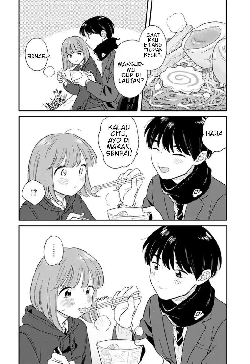 Houkago Kitaku Biyori Chapter 64 - Page 14