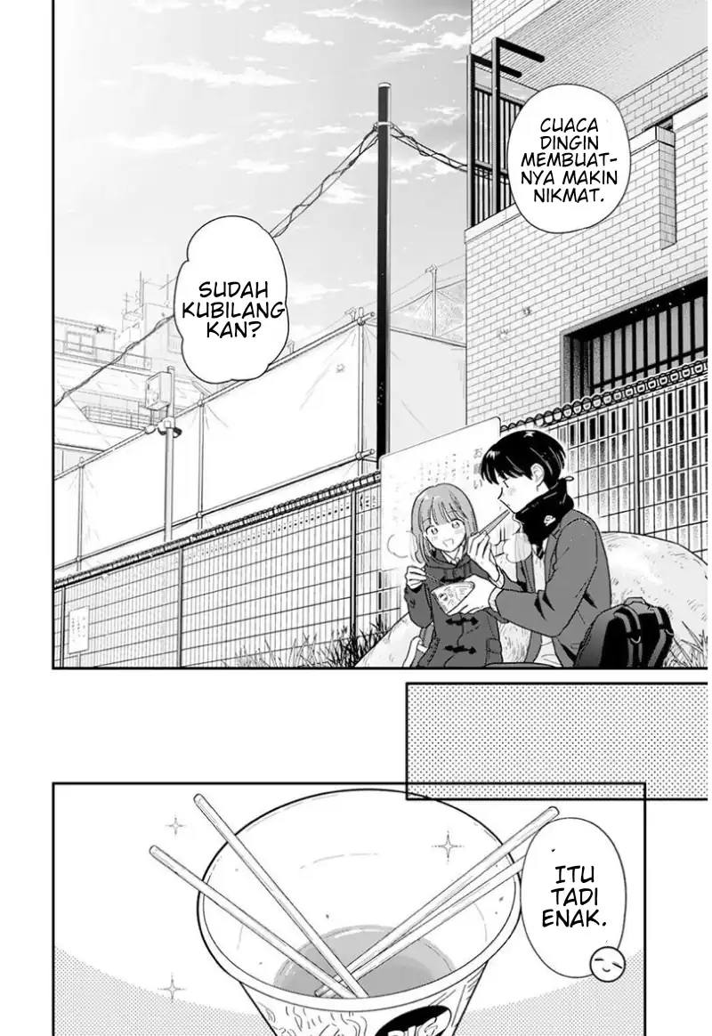 Houkago Kitaku Biyori Chapter 64 - Page 16
