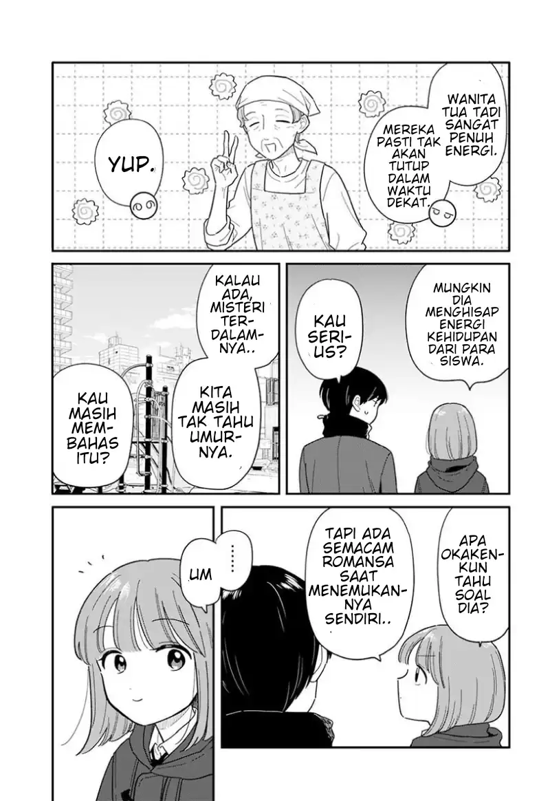 Houkago Kitaku Biyori Chapter 64 - Page 17