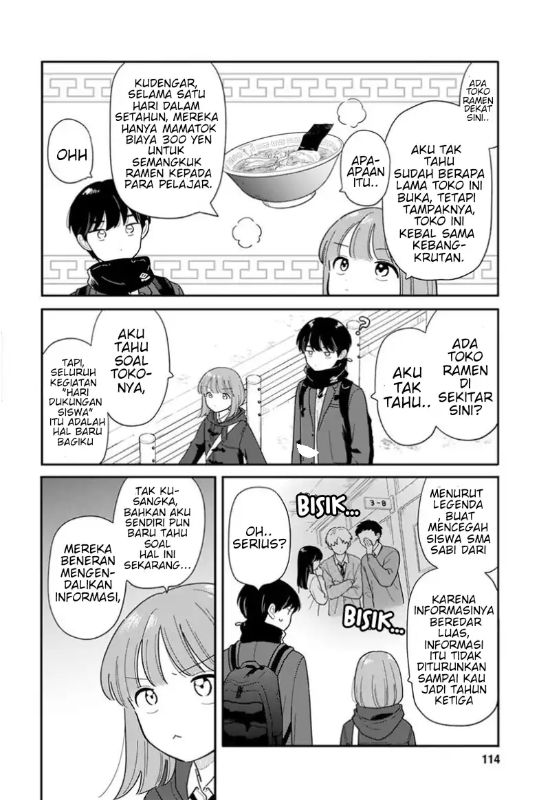 Houkago Kitaku Biyori Chapter 64 - Page 2