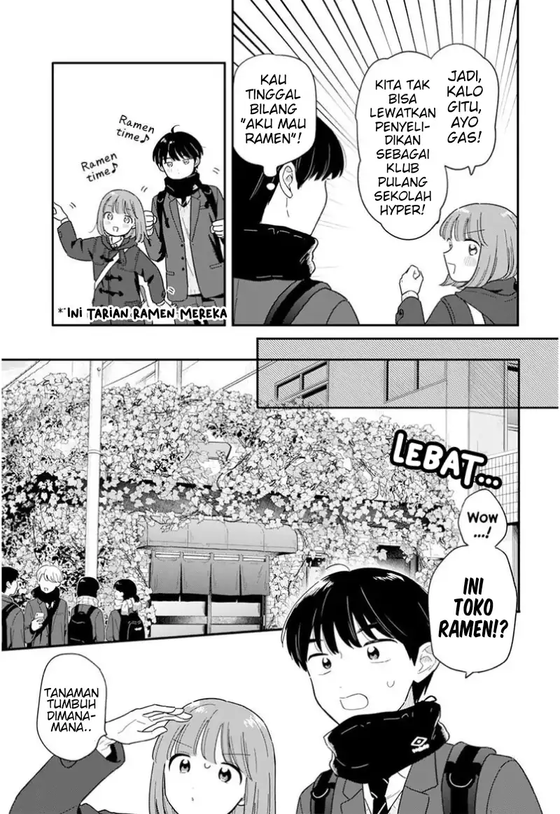 Houkago Kitaku Biyori Chapter 64 - Page 3