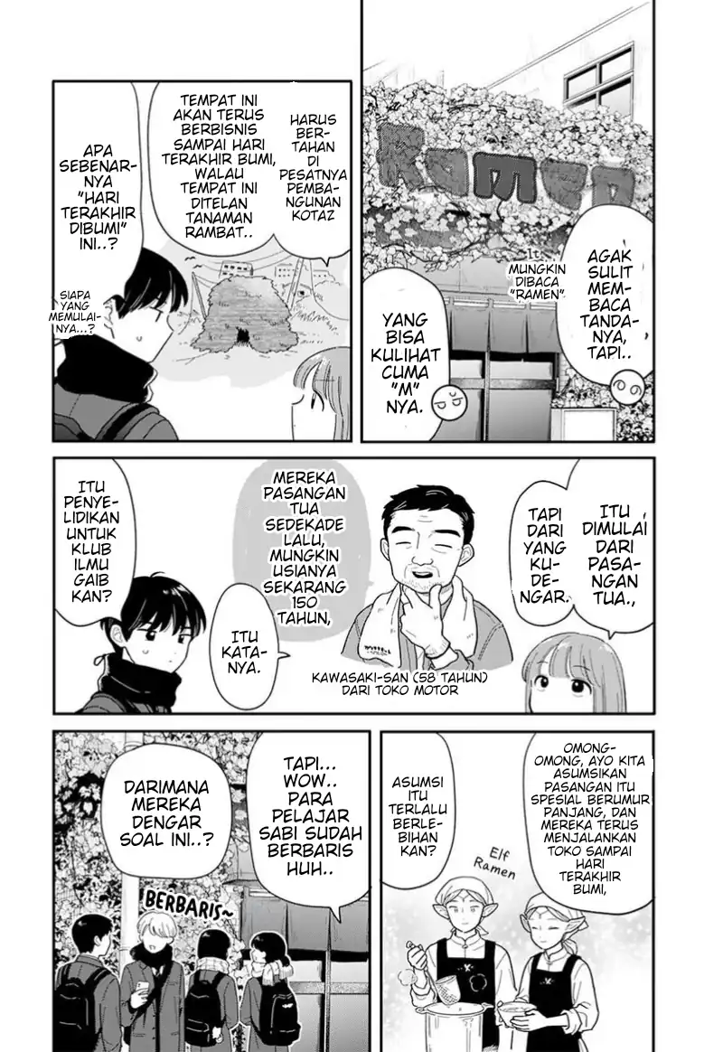 Houkago Kitaku Biyori Chapter 64 - Page 4