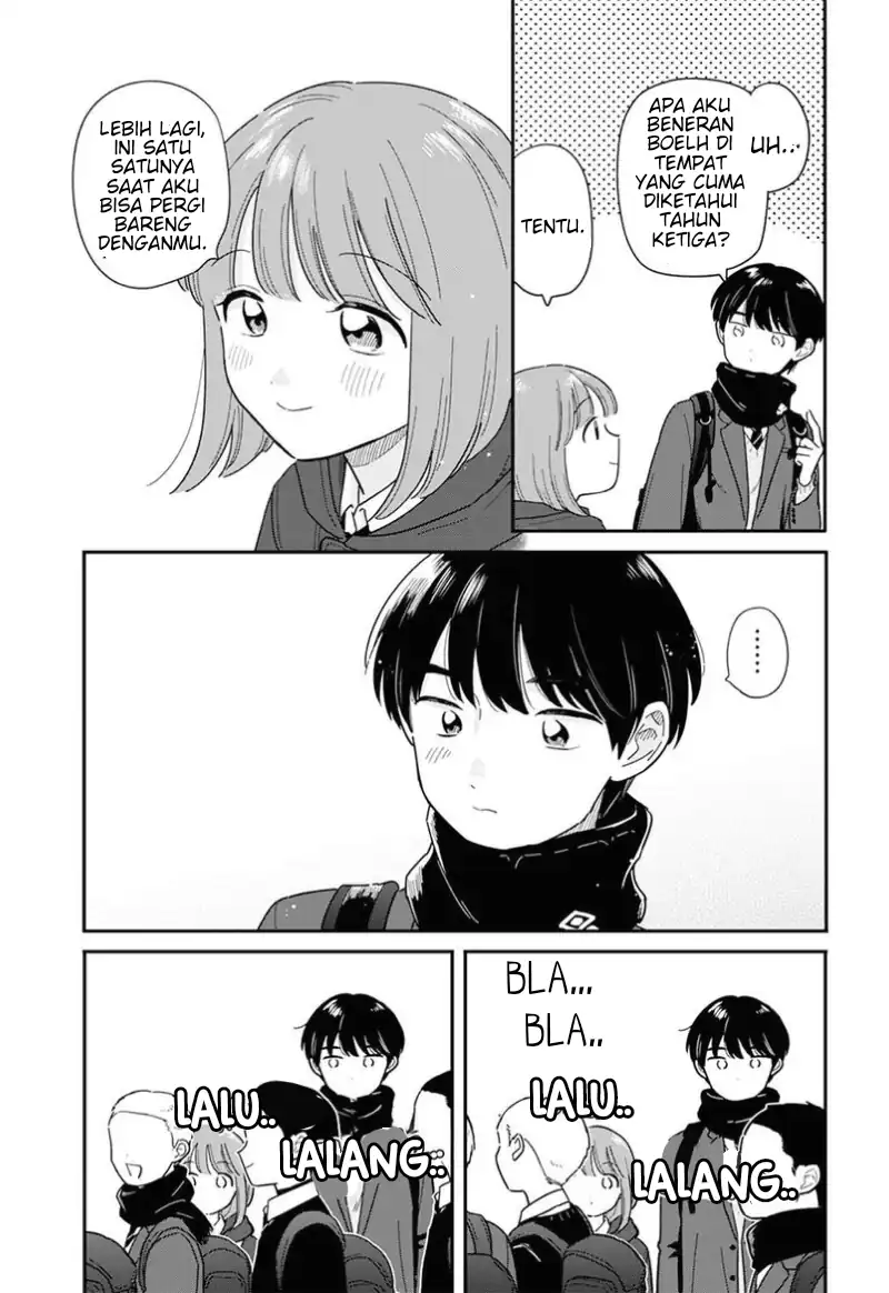 Houkago Kitaku Biyori Chapter 64 - Page 5