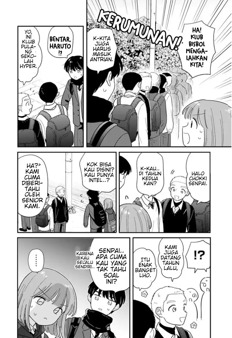 Houkago Kitaku Biyori Chapter 64 - Page 6