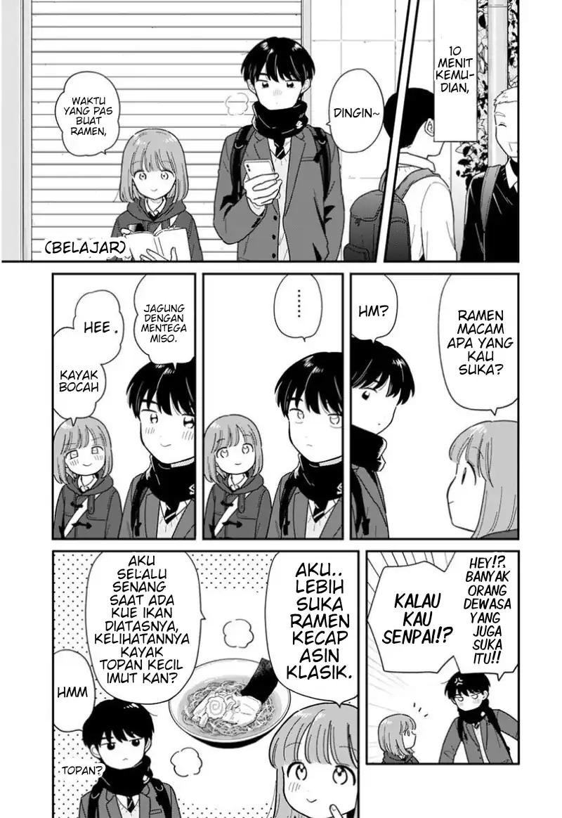 Houkago Kitaku Biyori Chapter 64 - Page 7