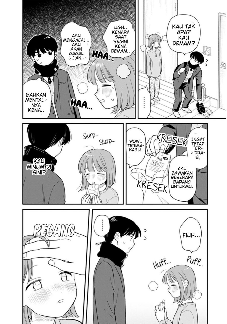 Houkago Kitaku Biyori Chapter 65 - Page 10