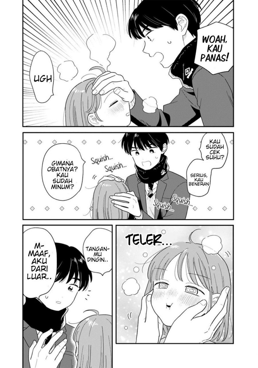 Houkago Kitaku Biyori Chapter 65 - Page 11