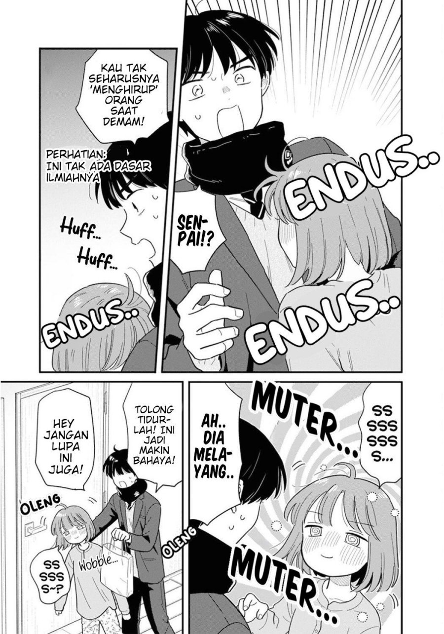 Houkago Kitaku Biyori Chapter 65 - Page 13