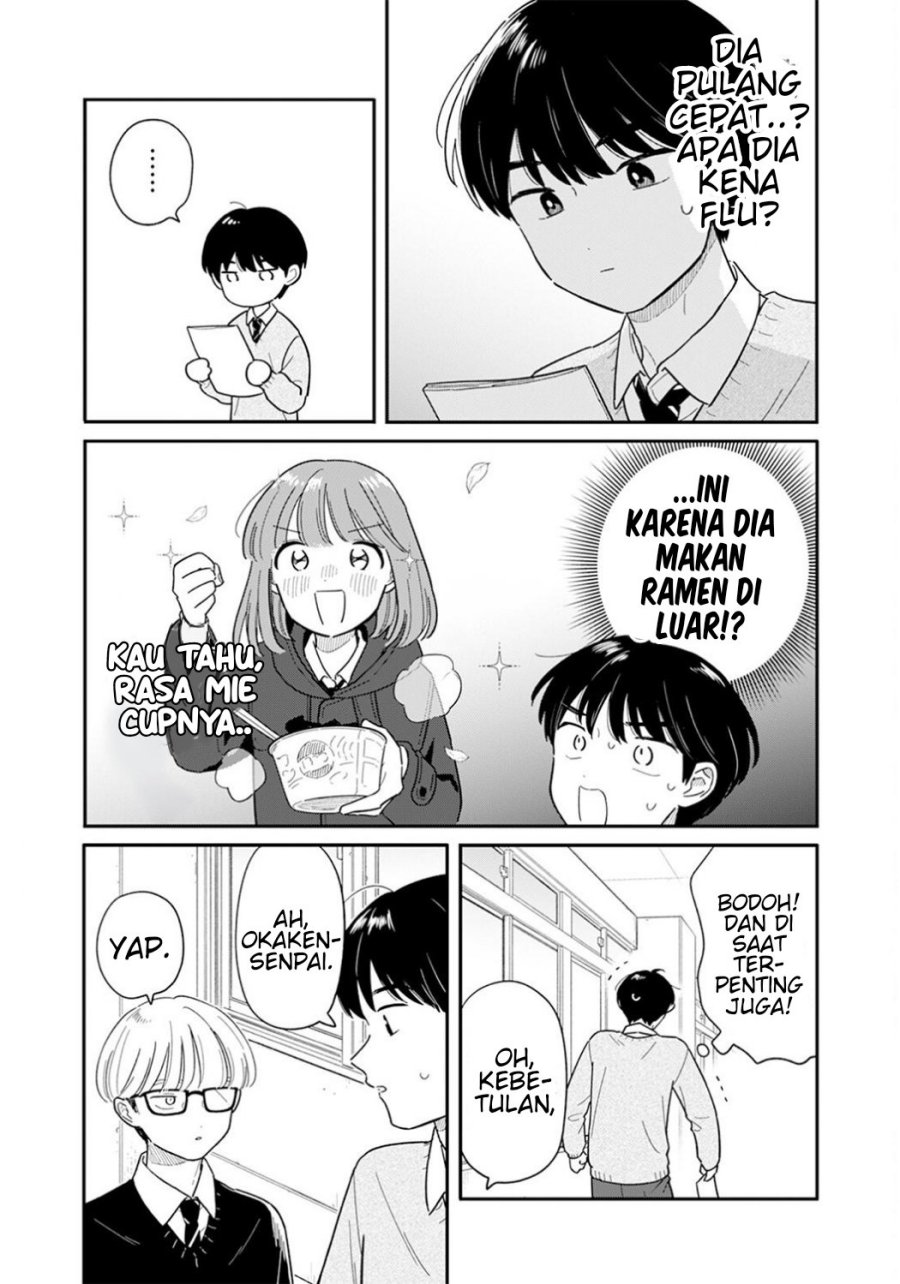 Houkago Kitaku Biyori Chapter 65 - Page 3