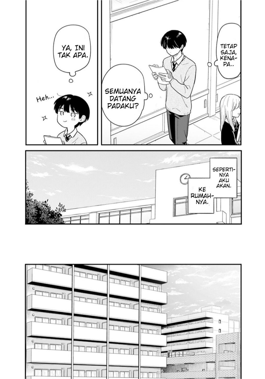 Houkago Kitaku Biyori Chapter 65 - Page 6