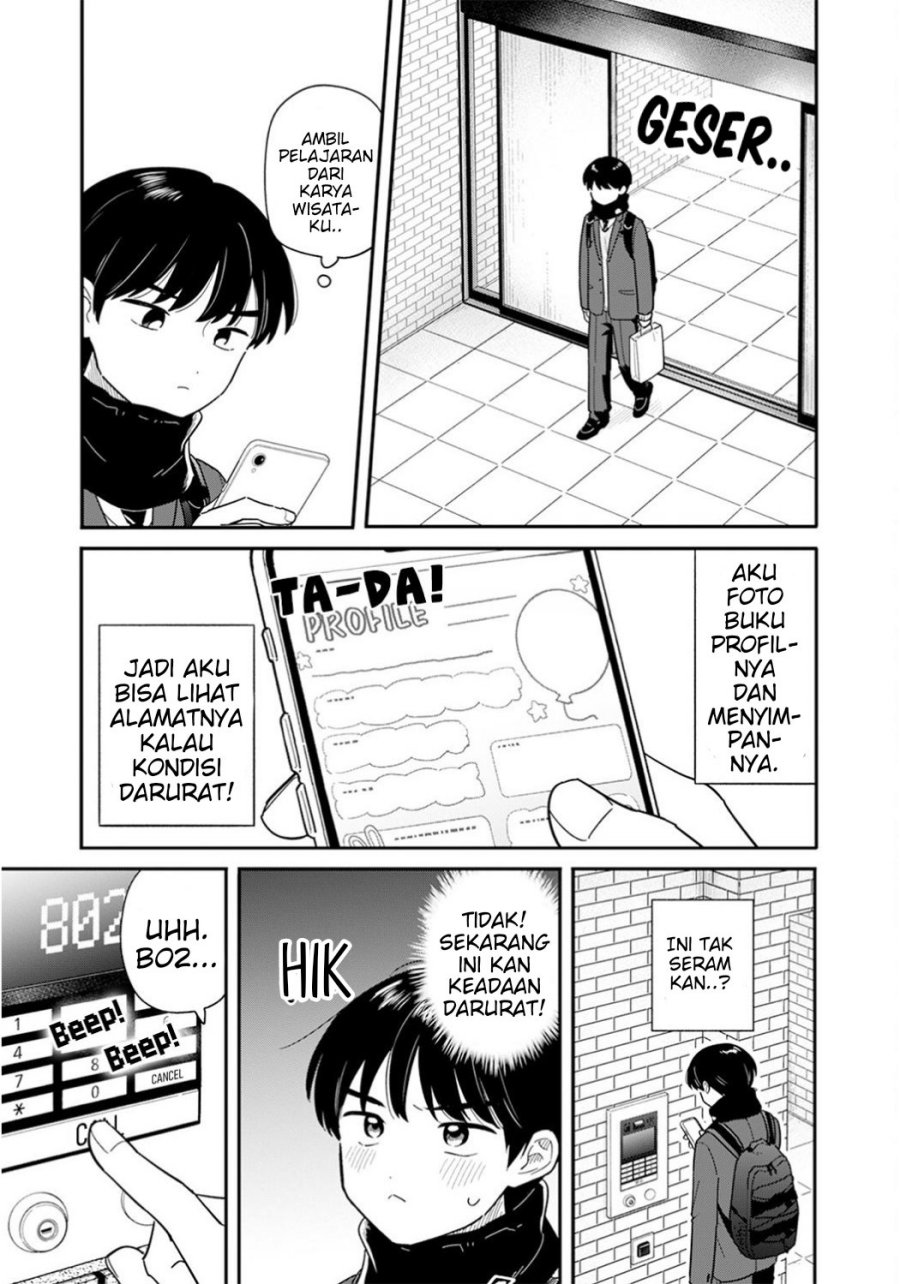 Houkago Kitaku Biyori Chapter 65 - Page 7