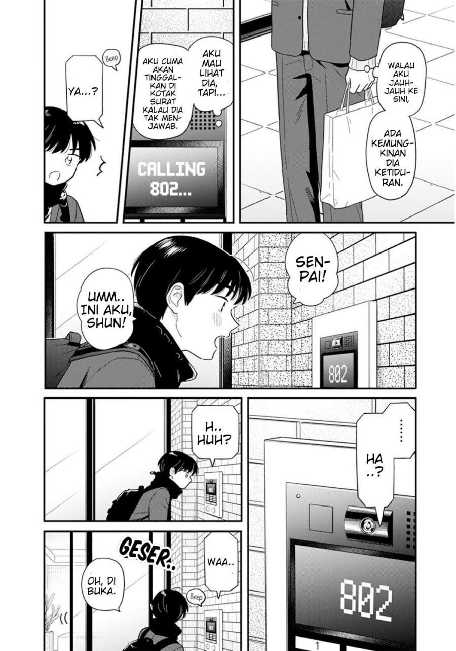 Houkago Kitaku Biyori Chapter 65 - Page 8