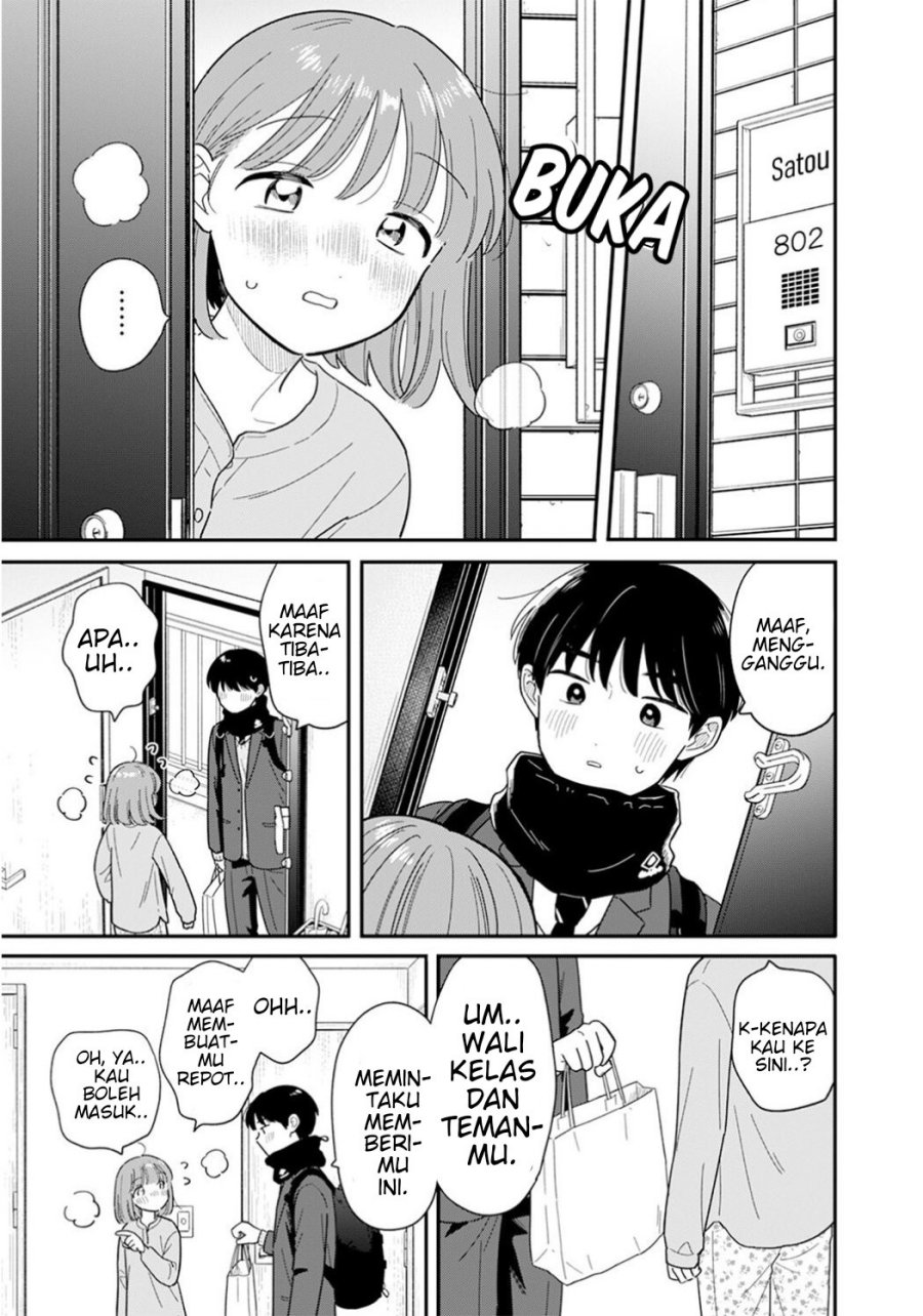 Houkago Kitaku Biyori Chapter 65 - Page 9