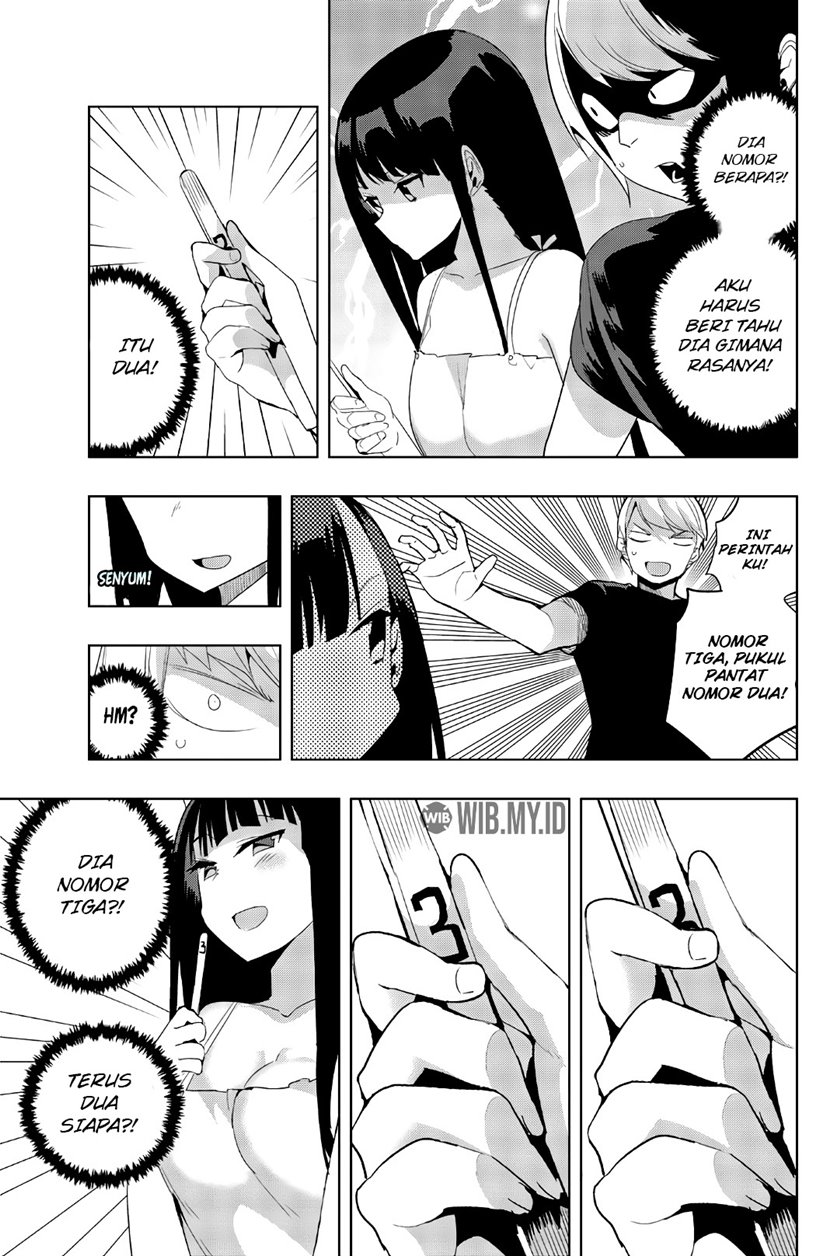 Baca Houkago no Goumon Shoujo - Chapter 44 halaman 10