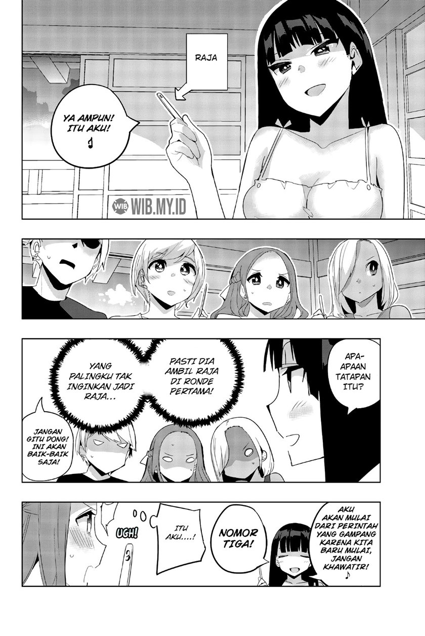 Baca Houkago no Goumon Shoujo - Chapter 44 halaman 5