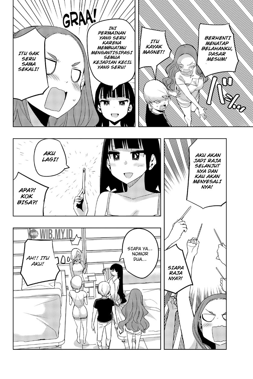 Baca Houkago no Goumon Shoujo - Chapter 44 halaman 7
