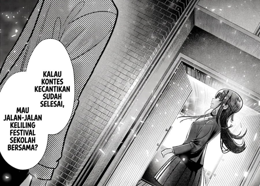 Baca Houkago no Idol ni wa Himitsu ga aru - Chapter 43 halaman 13