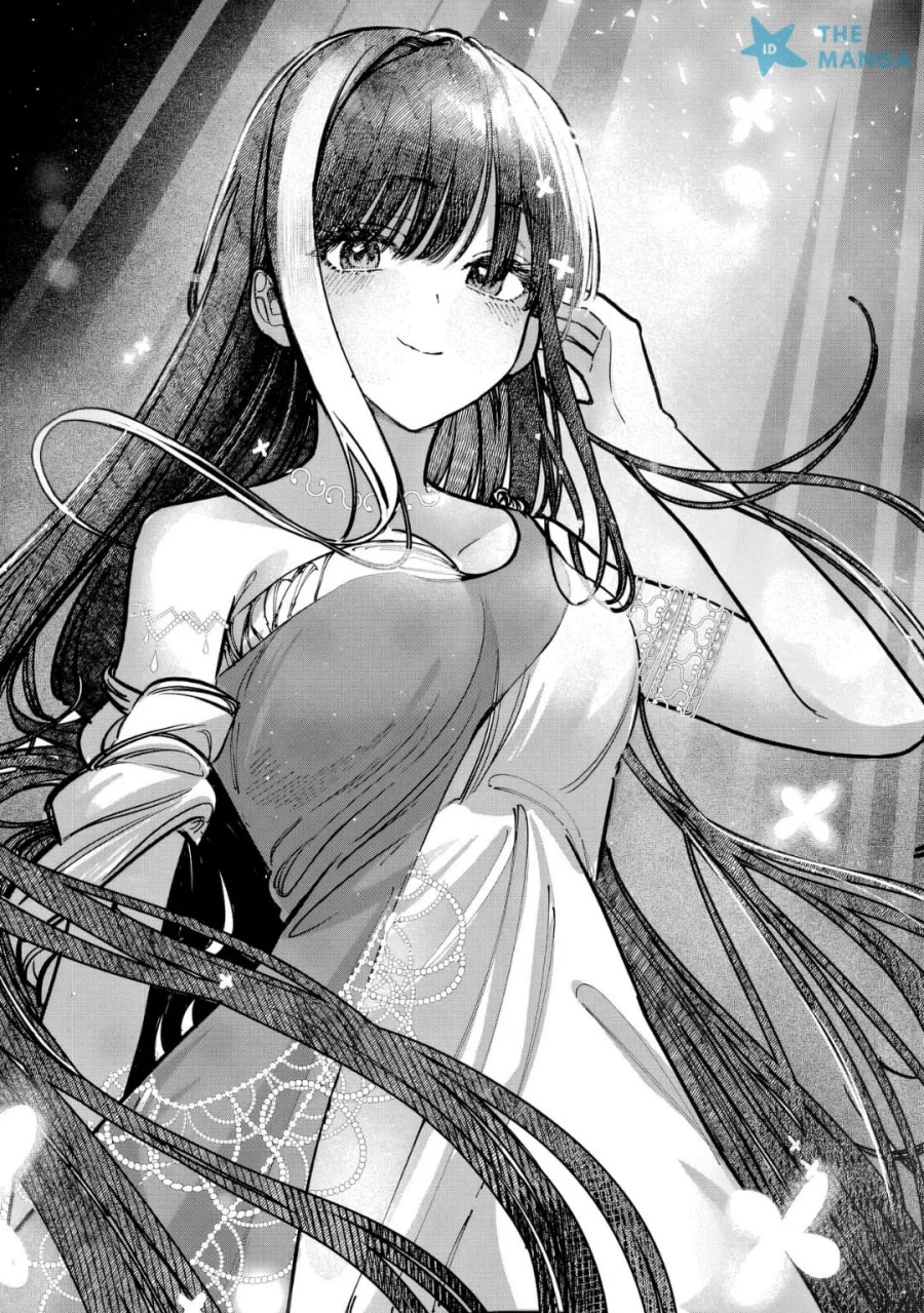 Baca Houkago no Idol ni wa Himitsu ga aru - Chapter 44 halaman 12