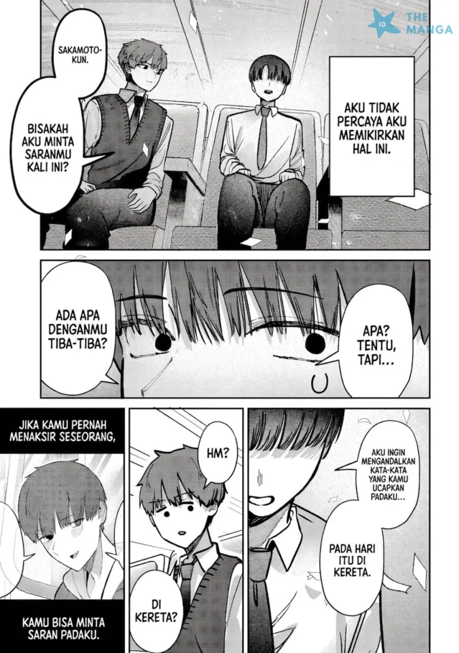 Baca Houkago no Idol ni wa Himitsu ga aru - Chapter 44 halaman 16