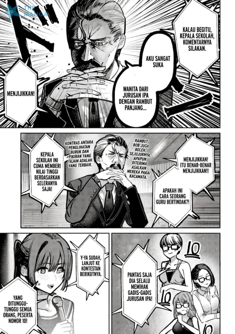 Baca Houkago no Idol ni wa Himitsu ga aru - Chapter 44 halaman 8