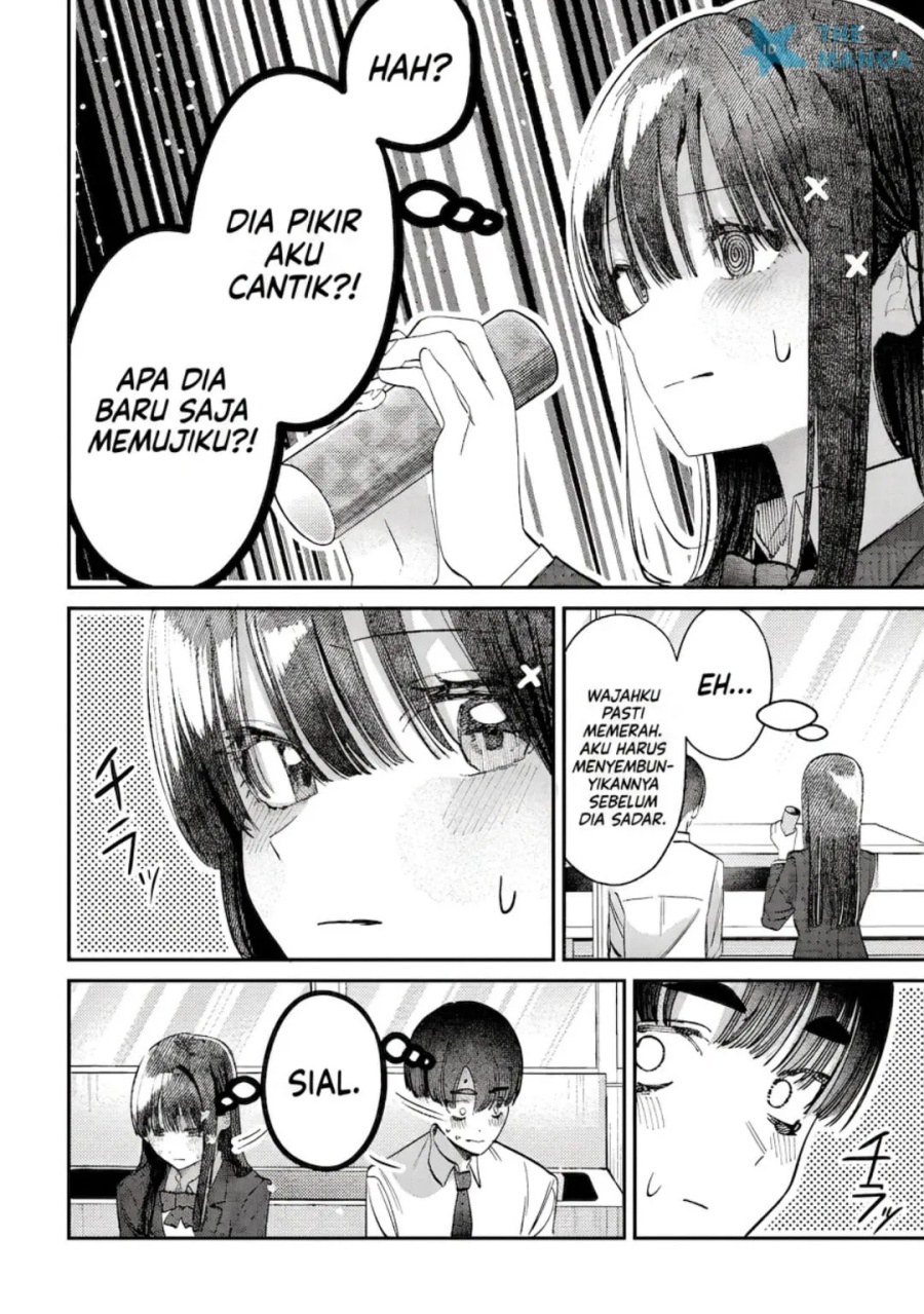 Baca Houkago no Idol ni wa Himitsu ga aru - Chapter 45 halaman 17