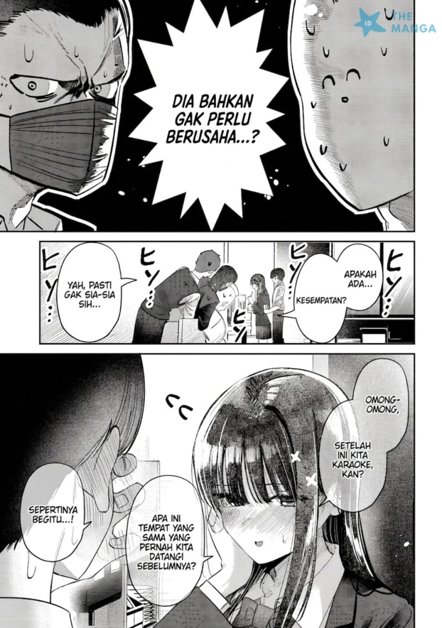 Baca Houkago no Idol ni wa Himitsu ga aru - Chapter 47 halaman 14