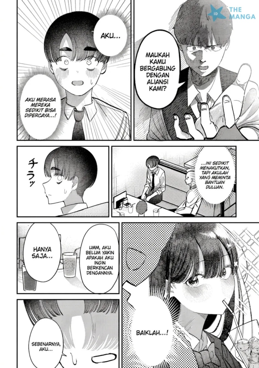 Baca Houkago no Idol ni wa Himitsu ga aru - Chapter 47 halaman 5