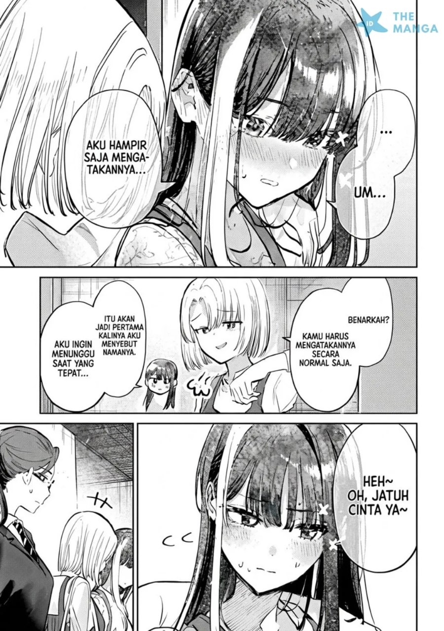 Baca Houkago no Idol ni wa Himitsu ga aru - Chapter 50 halaman 16