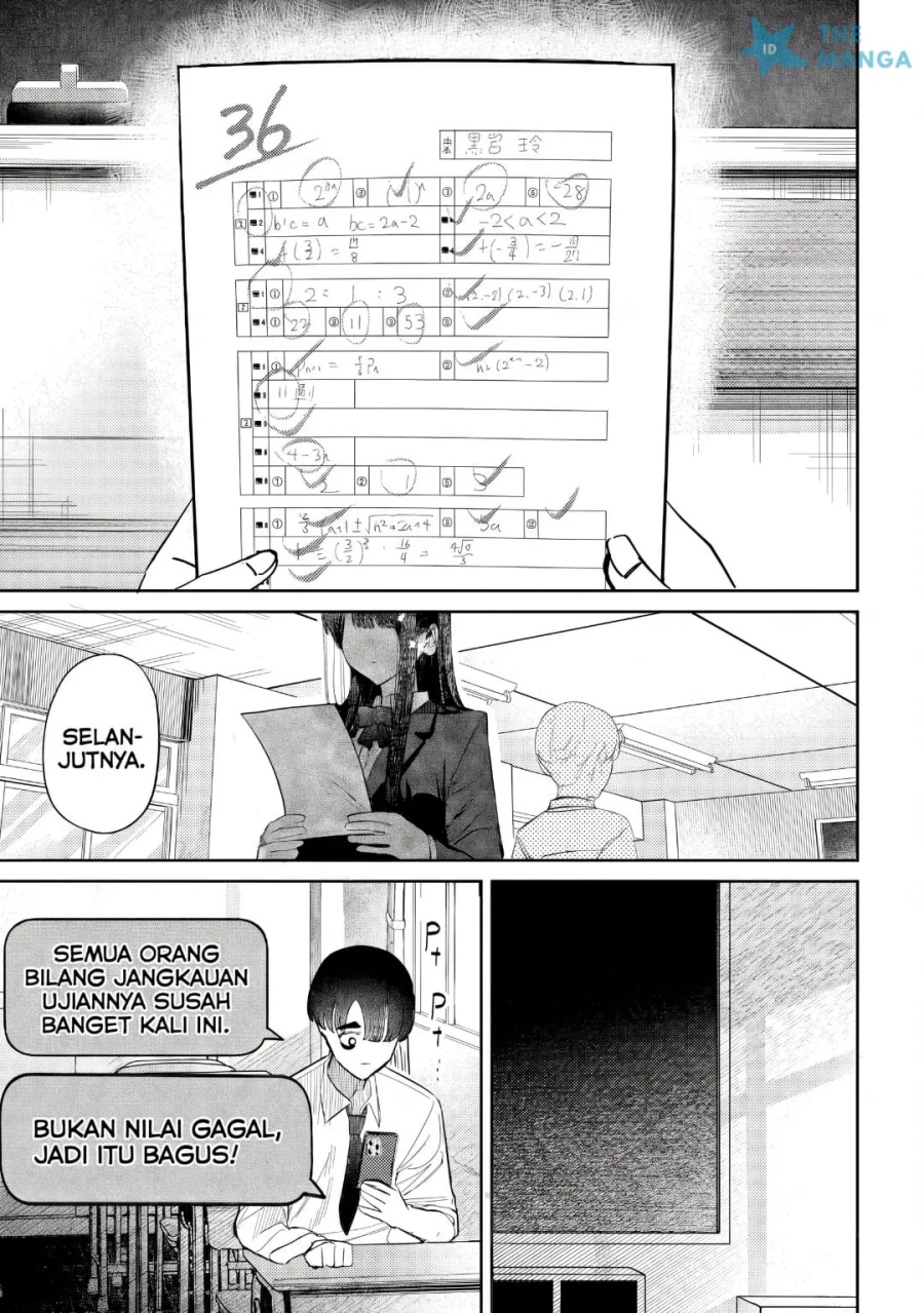 Baca Houkago no Idol ni wa Himitsu ga aru - Chapter 51 halaman 12