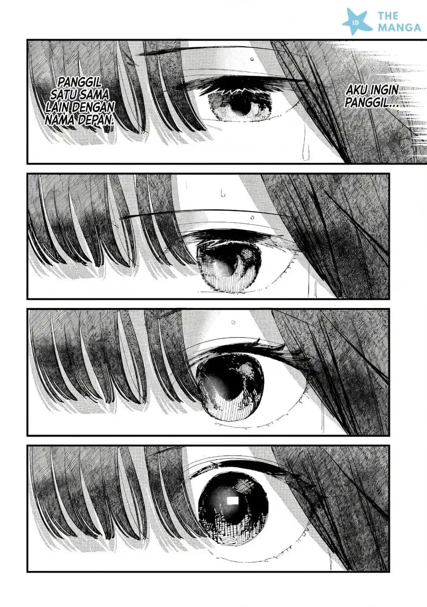 Baca Houkago no Idol ni wa Himitsu ga aru - Chapter 52 halaman 13